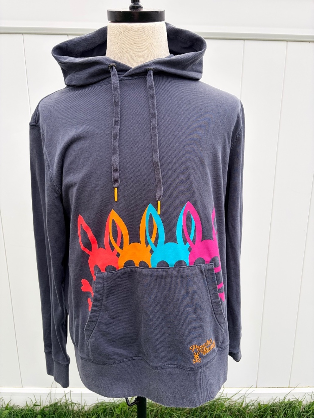 PSYCHO BUNNY Lafayette Hoodie